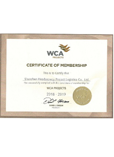 WCA